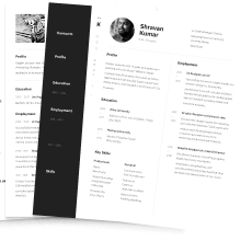 Customisable Templates